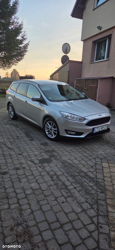 Ford Focus 1.6 TI-VCT Trend - 1