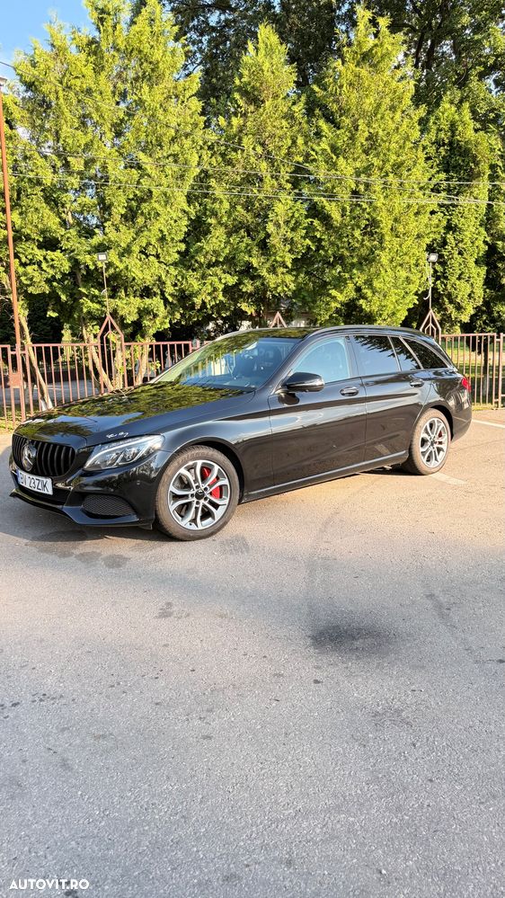Mercedes-Benz C 350 e 7G-TRONIC Avantgarde - 7