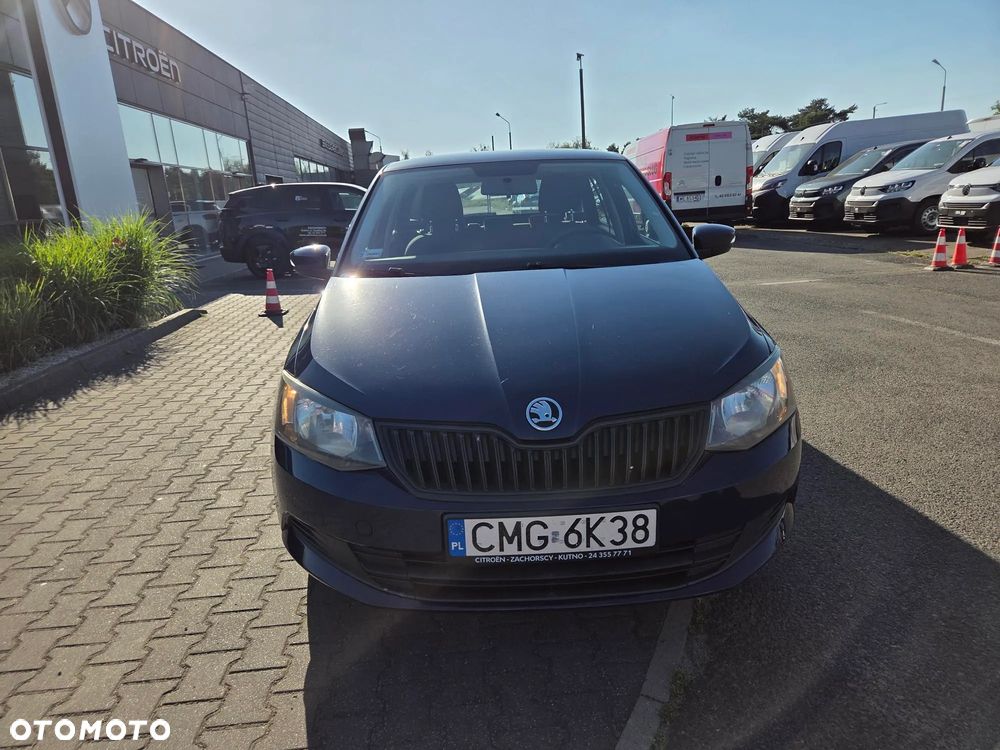 Skoda Fabia 1.2 TSI Active - 2