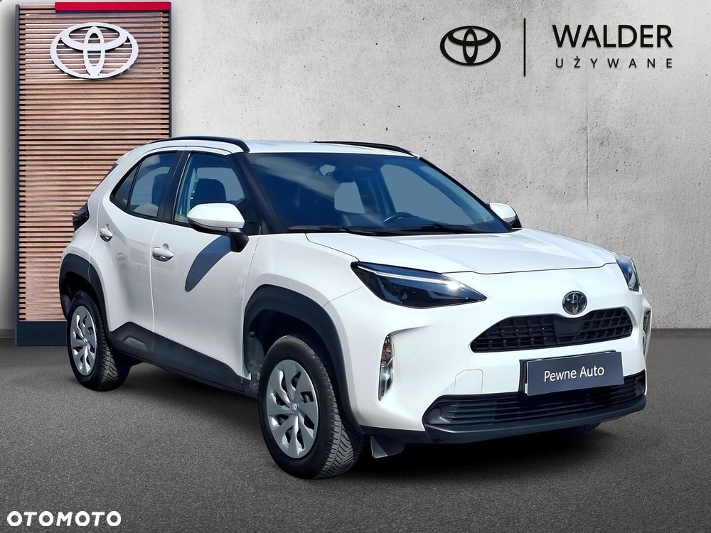 Toyota Yaris Cross Hybrid 1.5 Active - 9