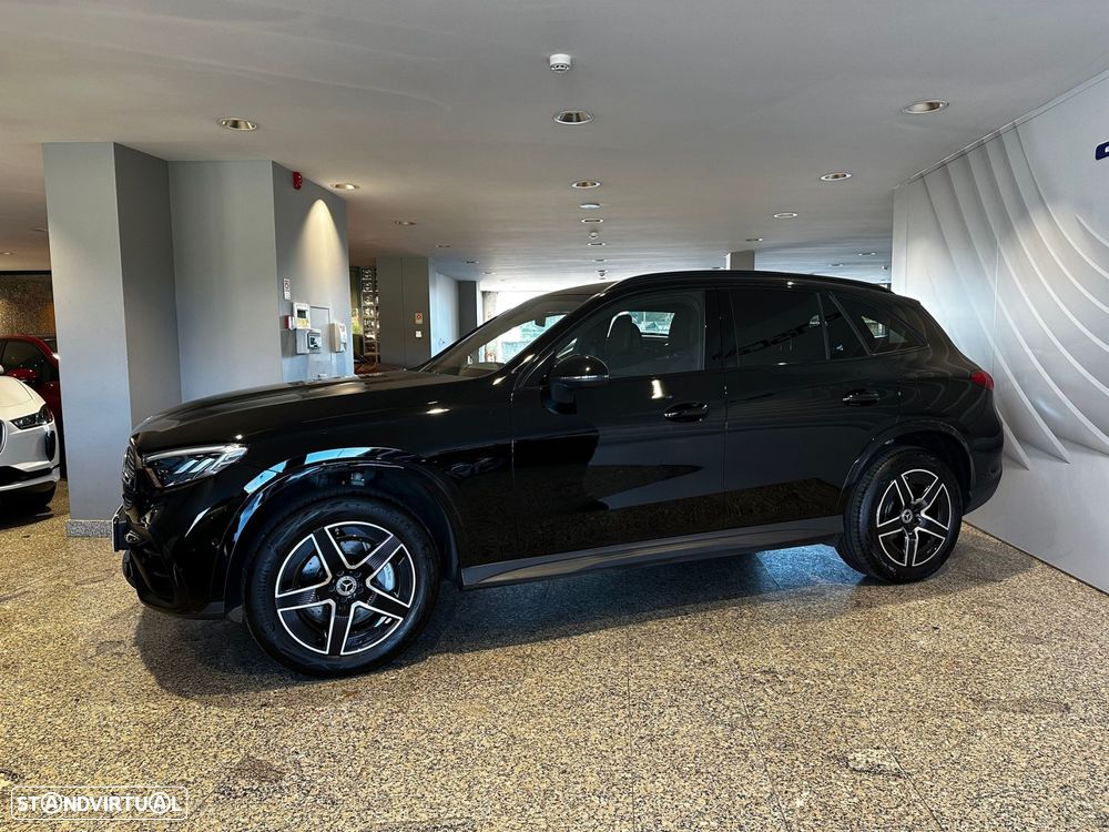 Mercedes-Benz GLC 300 - 8