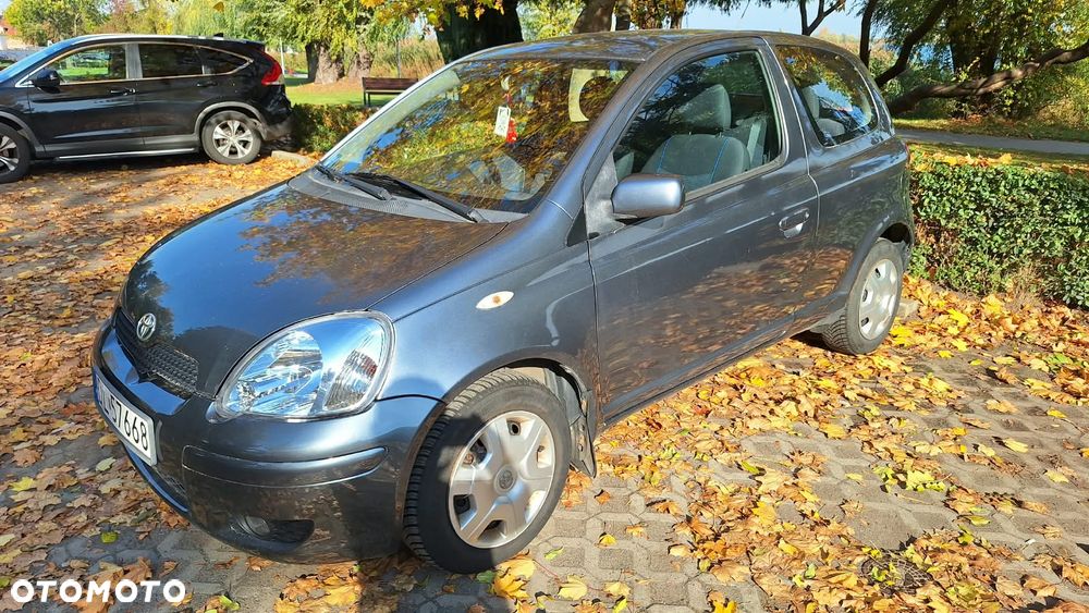 Toyota Yaris 1.0 Blue - 9