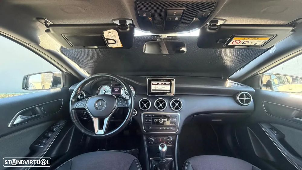 Mercedes-Benz A 180 d Urban - 19