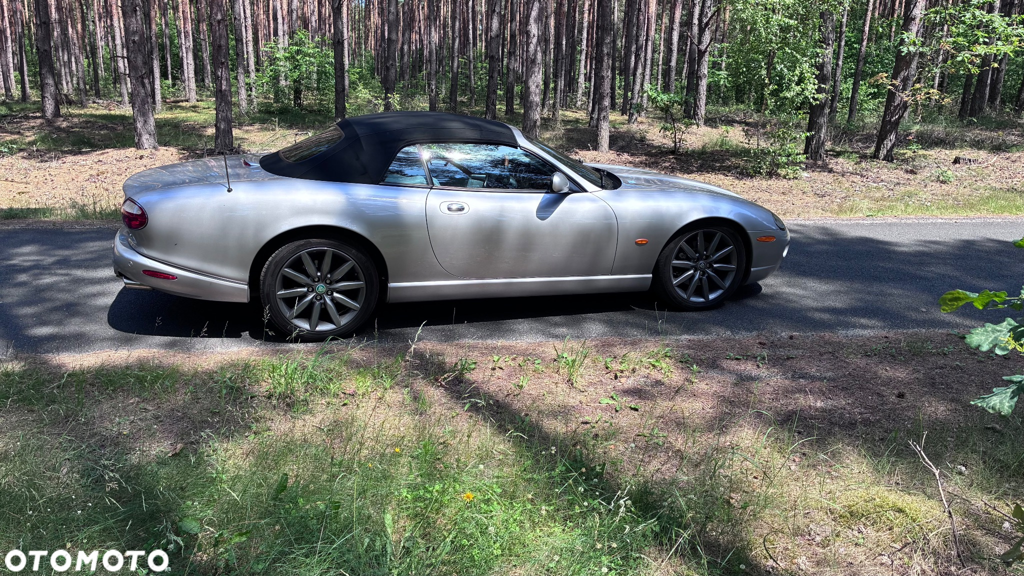 Jaguar XK8 Cabriolet - 16