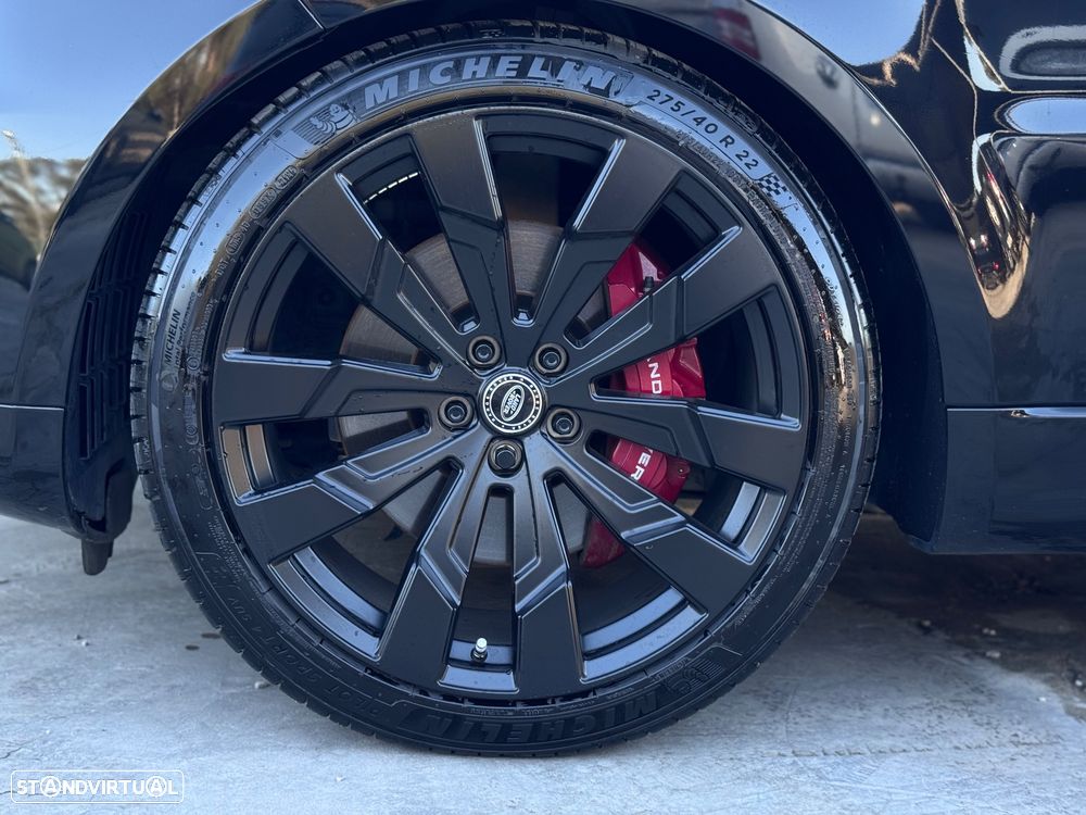 Land Rover Range Rover Sport 2.0 Si4 PHEV HSE Dynamic Stealth - 19