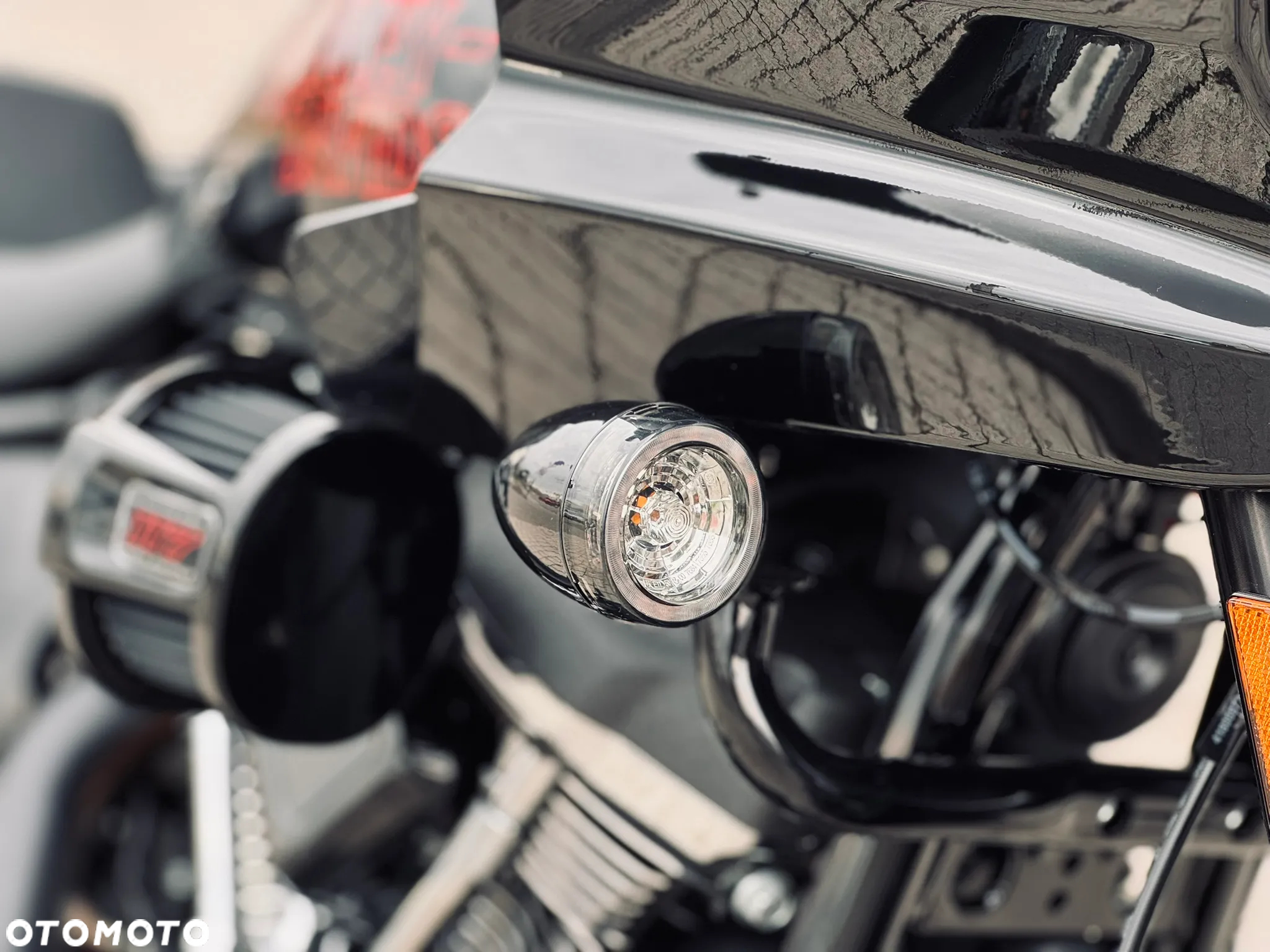Harley-Davidson Softail Low Rider - 7