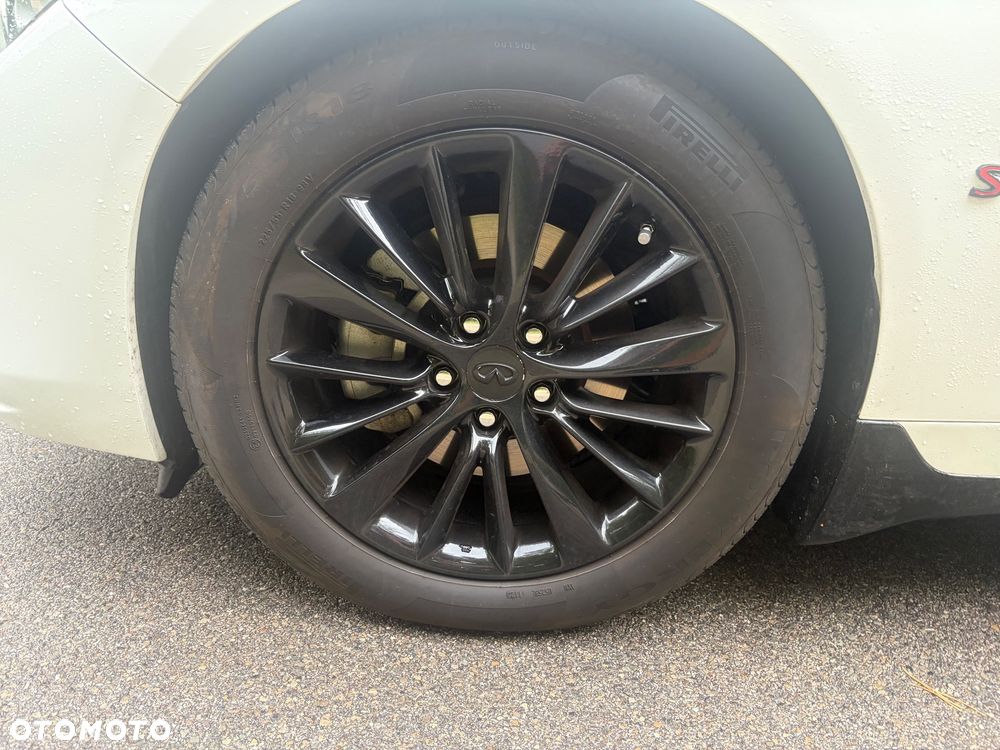 Infiniti Q50 - 10
