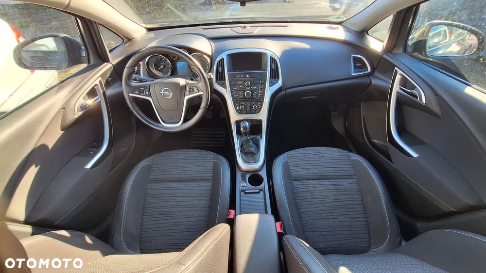 Opel Astra 1.7 CDTI DPF ecoFLEX Start/Stop 99g ENERGY - 21