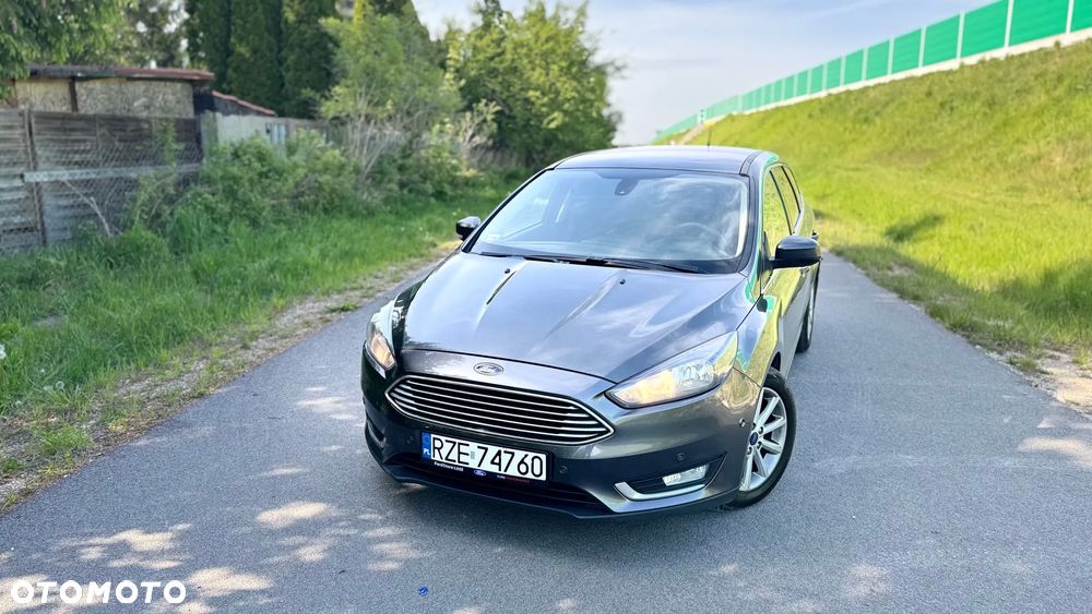 Ford Focus 1.5 TDCi Titanium - 4