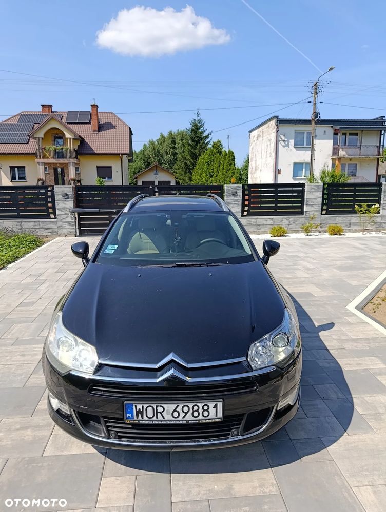 Citroën C5 2.0 HDi Exclusive - 3