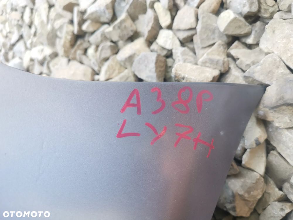 Audi A3 8P 3D Zderzak Tył Kol: LY7H - 6