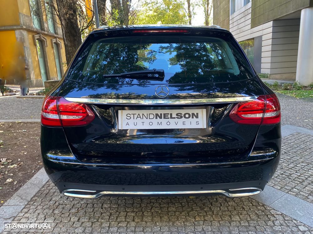 Mercedes-Benz C 200 d Station 7G-TRONIC Avantgarde - 5