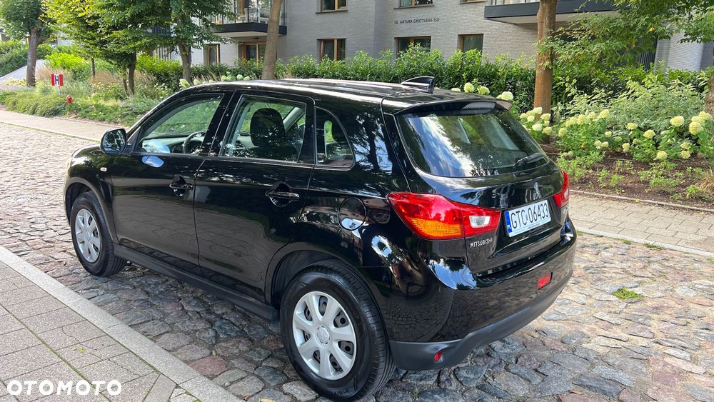 Mitsubishi ASX 1.6 Inform - 5