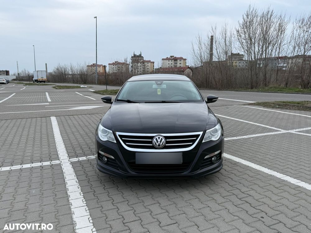 Volkswagen Passat CC 2.0 TDI BMT DSG 4Motion - 8