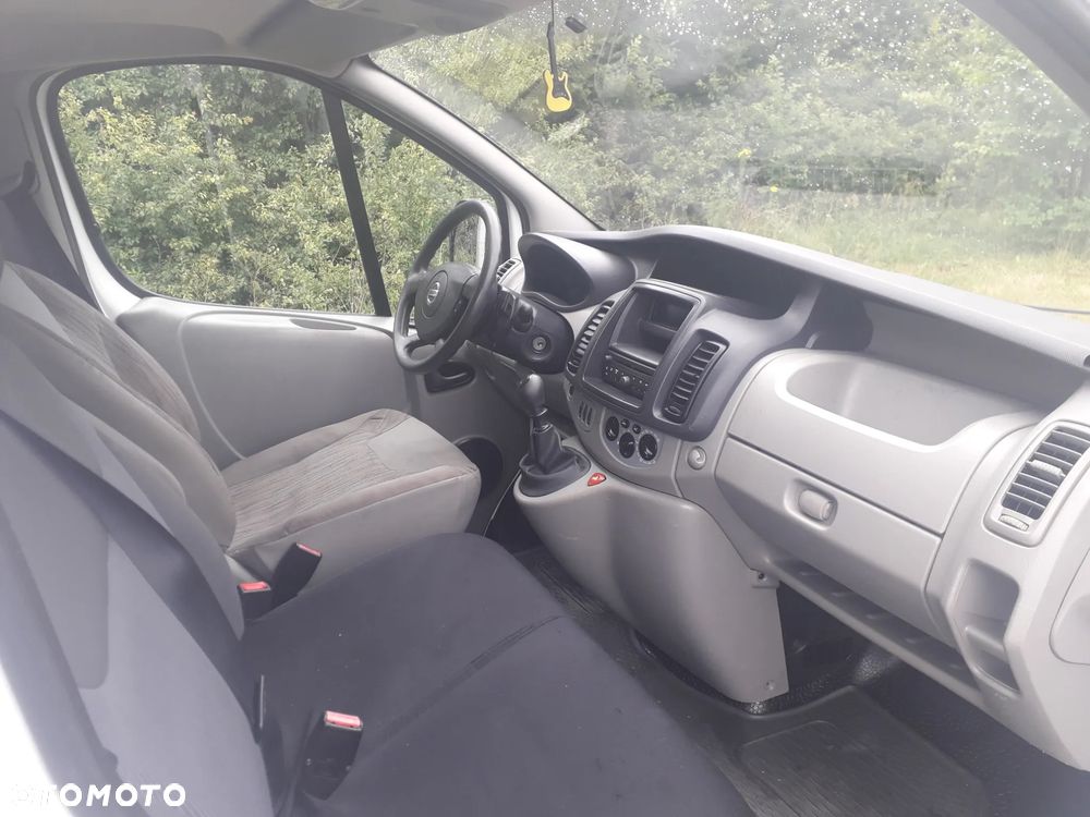 Nissan Primastar - 28