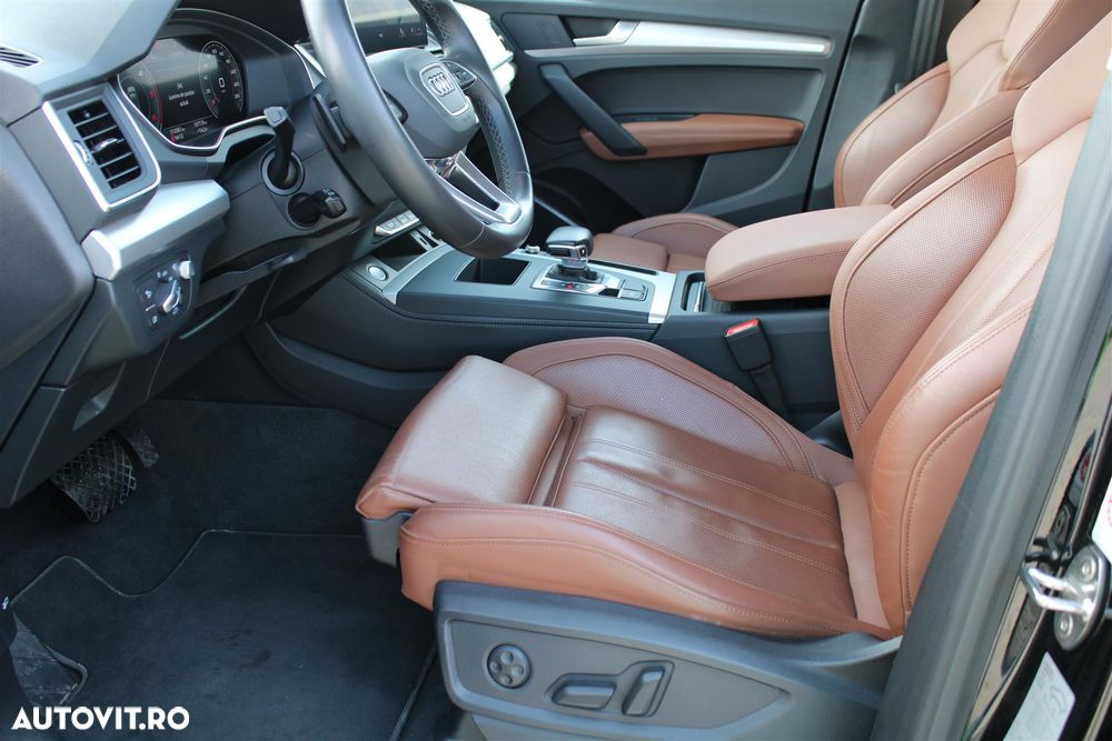 Audi Q5 40 TDI quattro S tronic advanced - 10