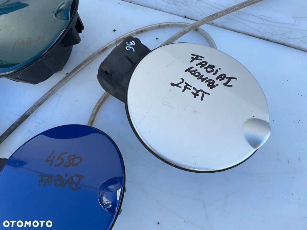 KLAPKA WLEWU PALIWA SKODA FABIA I SEAT IBIZA IV POLO 9N LO41 4590 LB9A LF7T LZ5F - 6