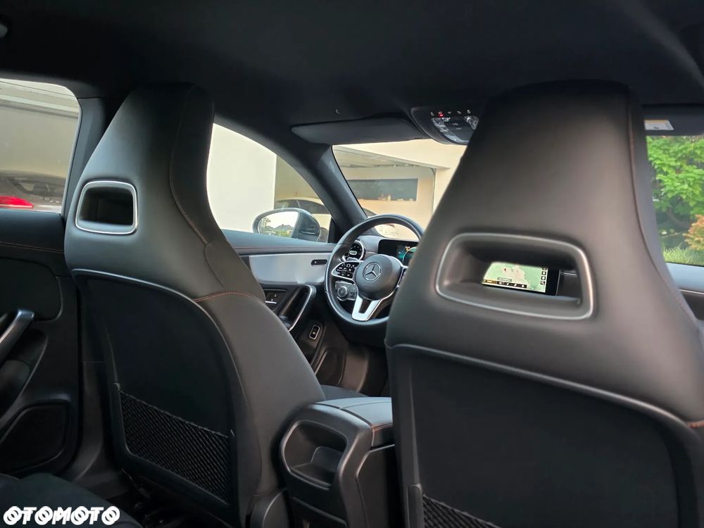 Mercedes-Benz CLA - 29
