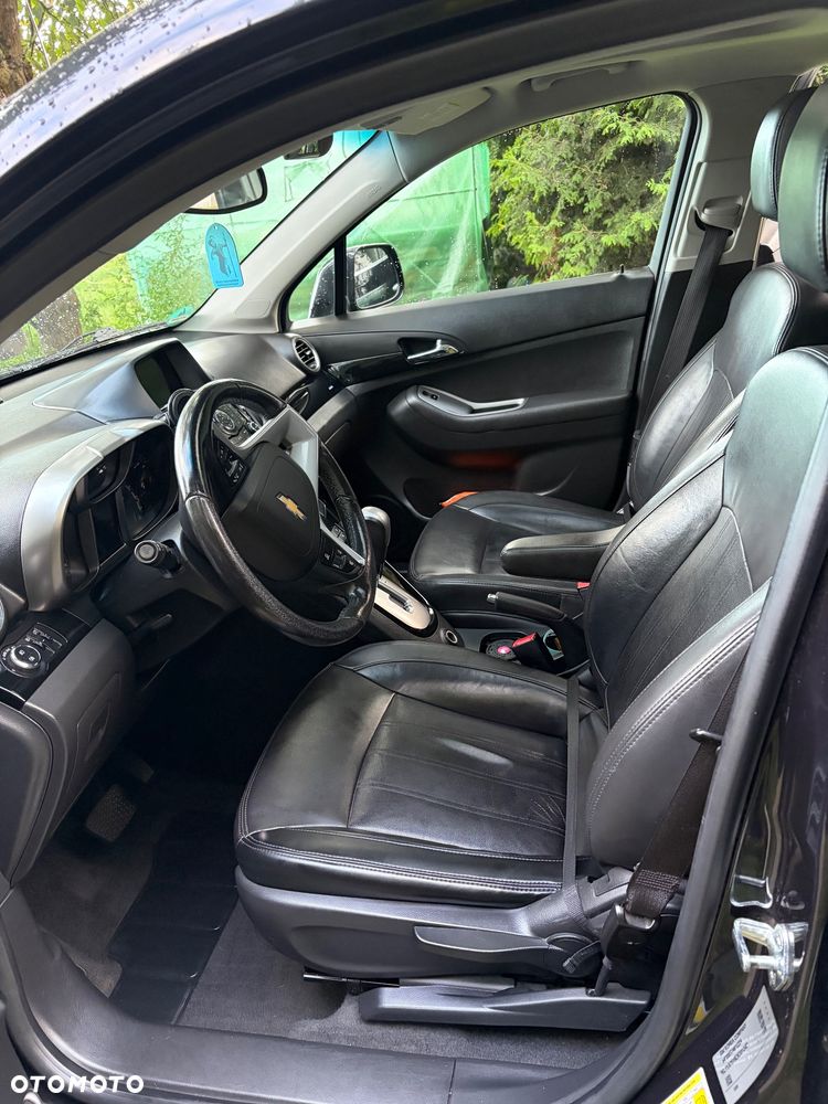 Chevrolet Orlando 2.0 D LTZ - 11