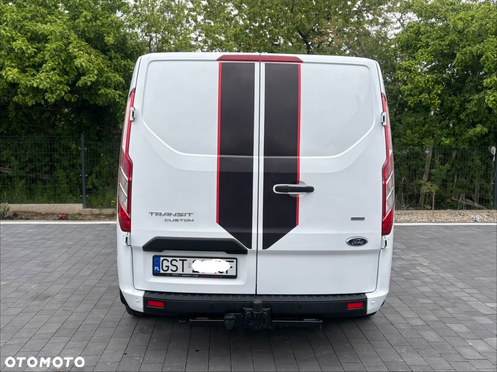 Ford Transit Custom - 5