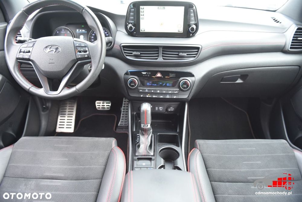 Hyundai Tucson - 23