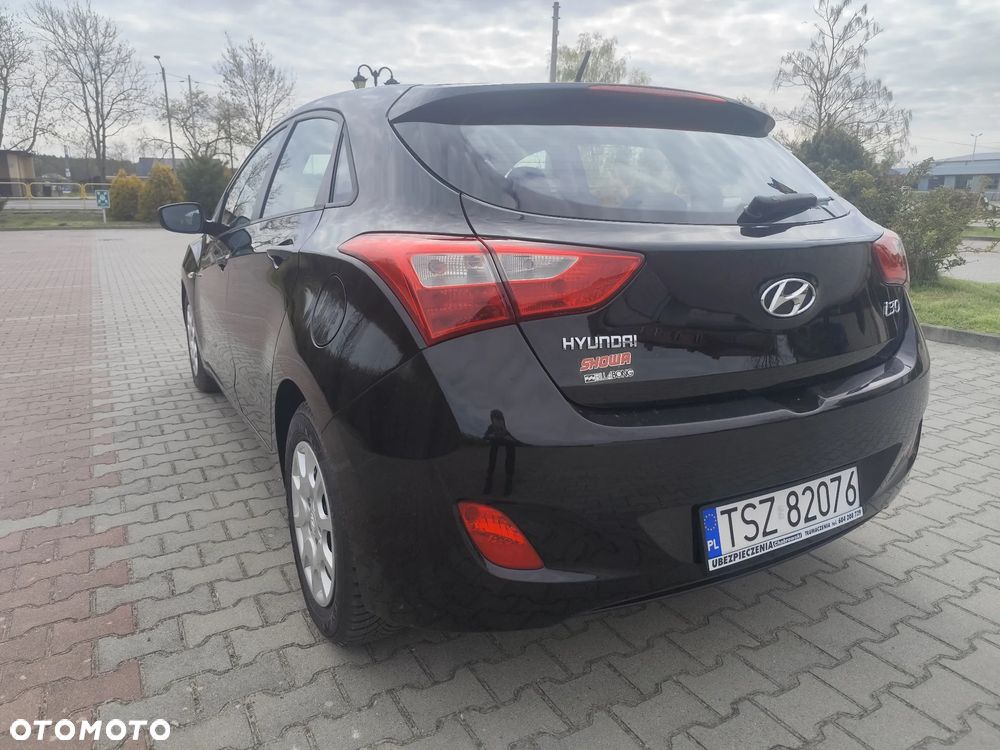 Hyundai i30 1.4 Classic - 14