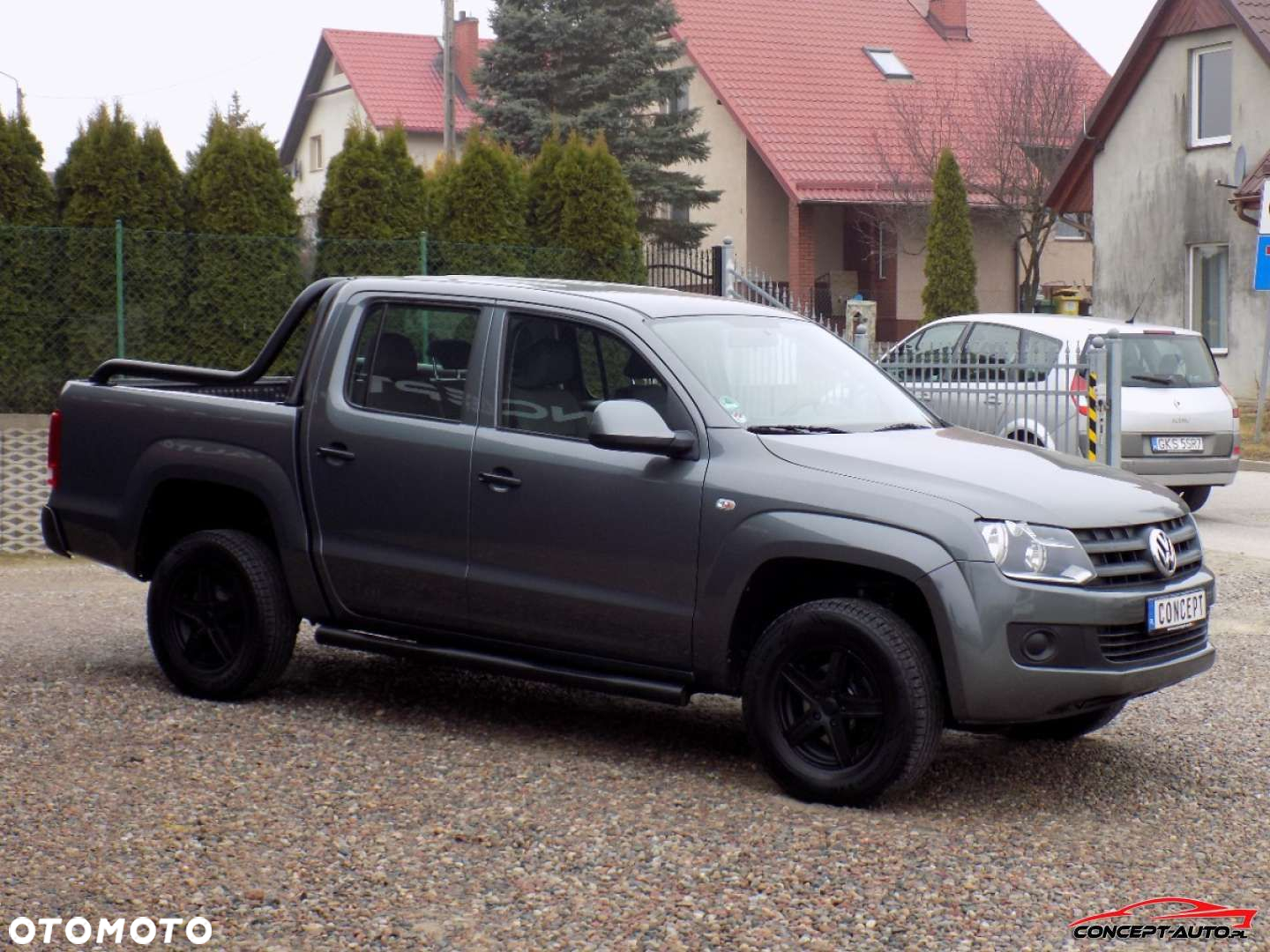 Volkswagen Amarok - 8