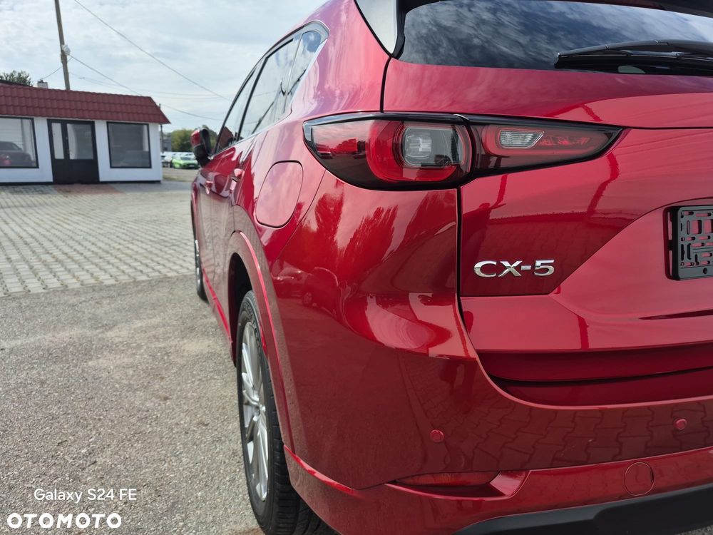 Mazda CX-5 - 13
