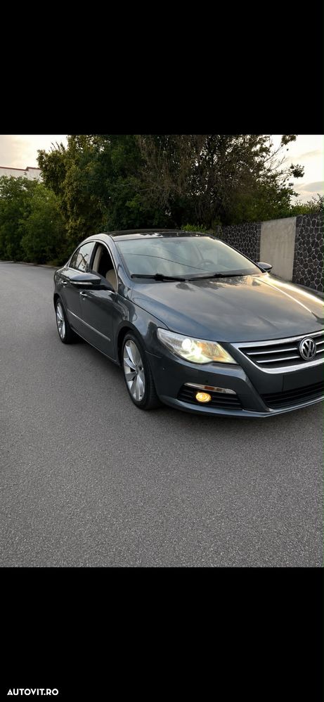 VOLKSWAGEN Passat CC