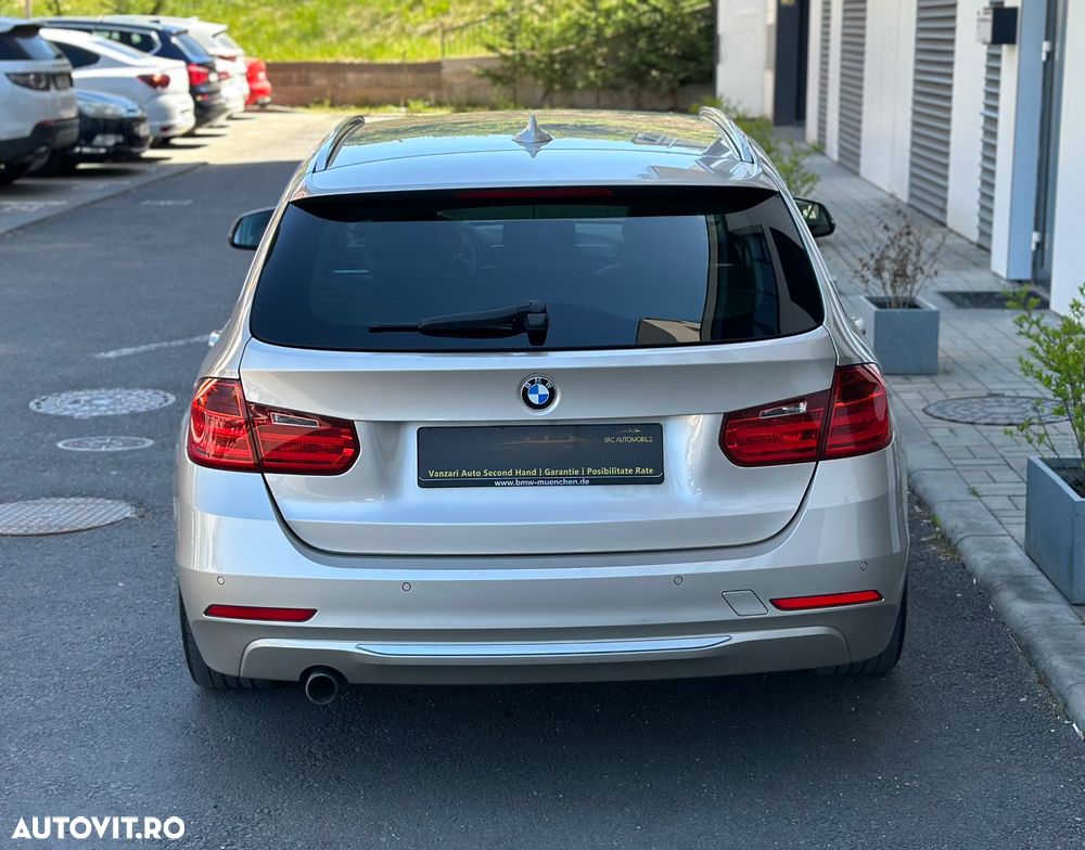 BMW Seria 3 320d Aut. Modern Line - 6