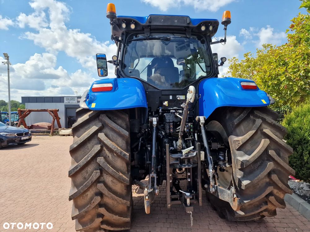 New Holland T7.230, 2018r, Pneumatyka - 7