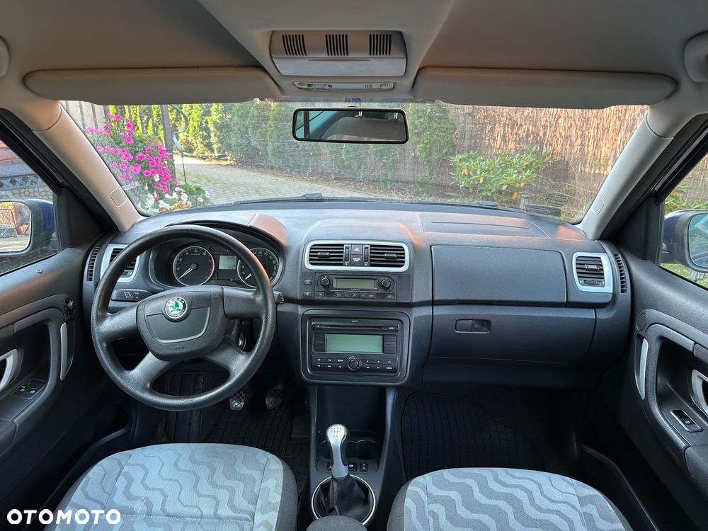 Skoda Roomster - 3