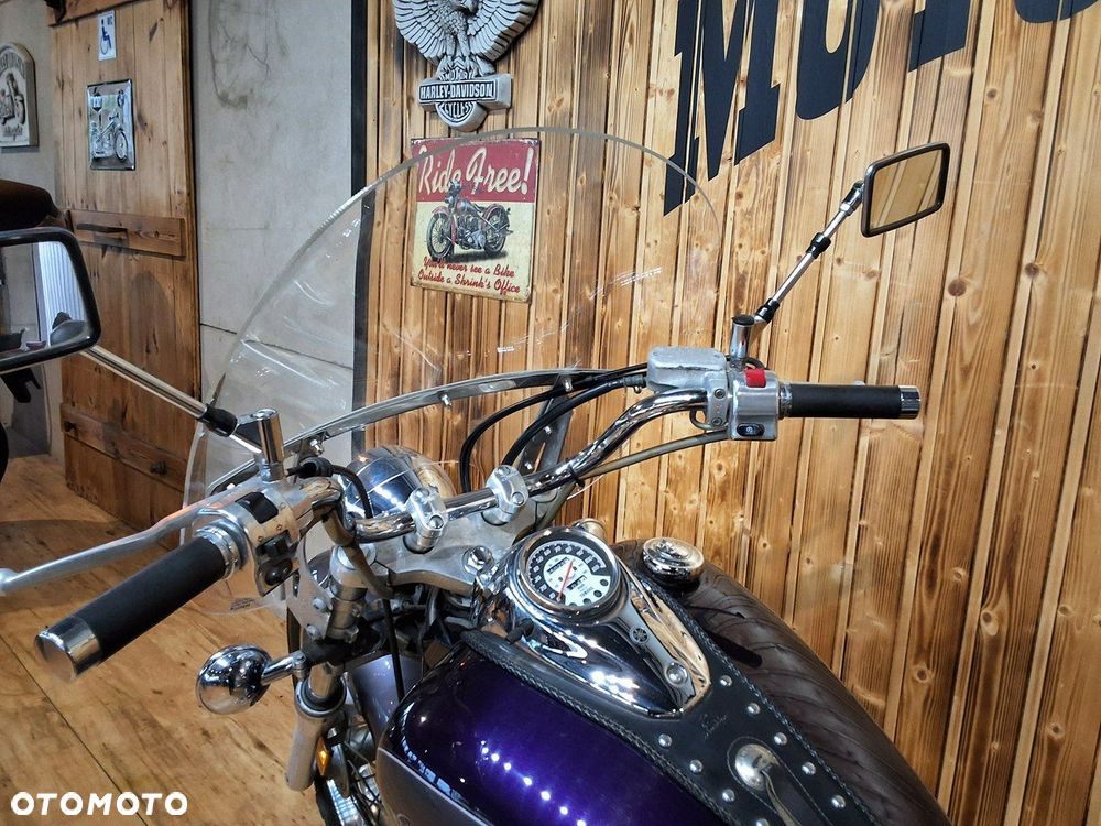 Yamaha Drag Star - 8