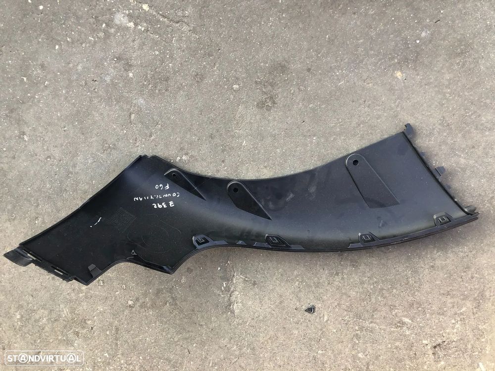 MINI COUNTRYMAN SPOLER DIREITO PARA CHOQUES - Z392 - 4