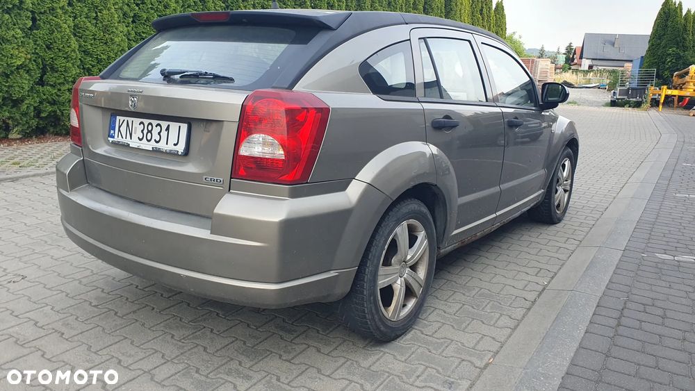 Dodge Caliber 2.0 CRD S - 4