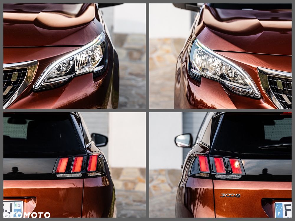 Peugeot 3008 BlueHDi 130 Stop & Start Allure - 15