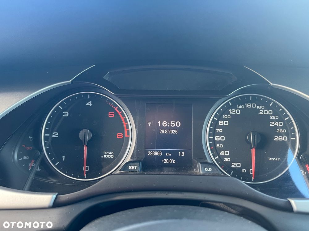 Audi A4 Avant 2.0 TDI Quattro - 21