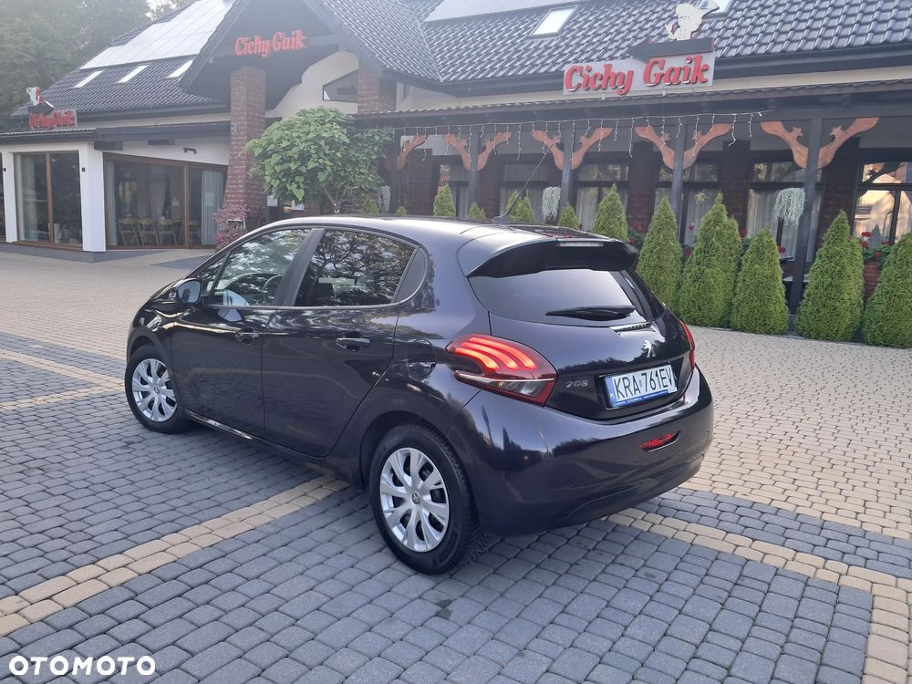 Peugeot 208 Blue-HDi 100 Stop&Start Style - 4