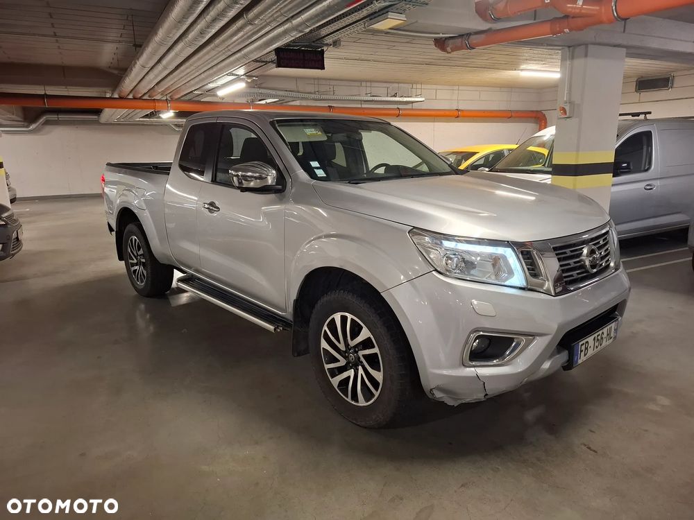 Nissan Navara - 1