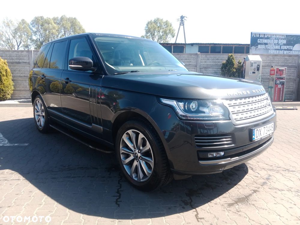 Land Rover Range Rover 4.4SD V8 LWB Vogue EU6 - 2