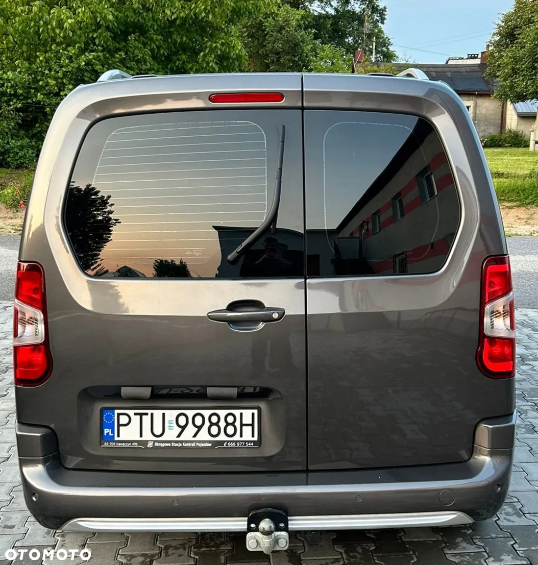 Toyota Proace City 1.5 D-4D Long 2,4t Active (bryg.) - 5