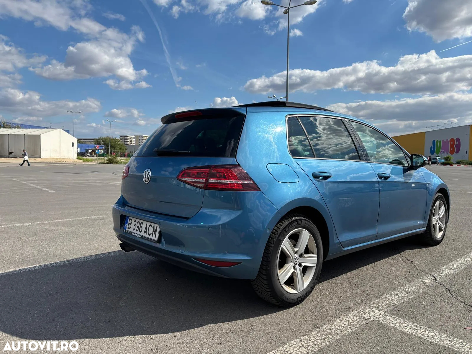 Volkswagen Golf 1.4 TSI BlueMotion Technology Comfortline - 10