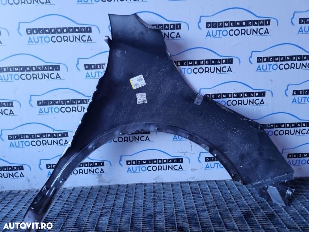 Aripa Stanga Fata Nissan Qashqai J11 2013 - 2017 4 Usi GRI (1023) LOVITA - 6