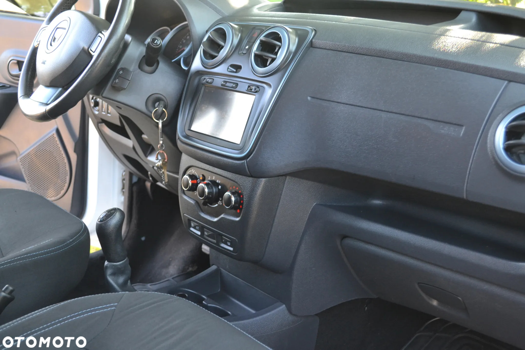 Dacia Dokker 1.5 dCi Stepway - 18