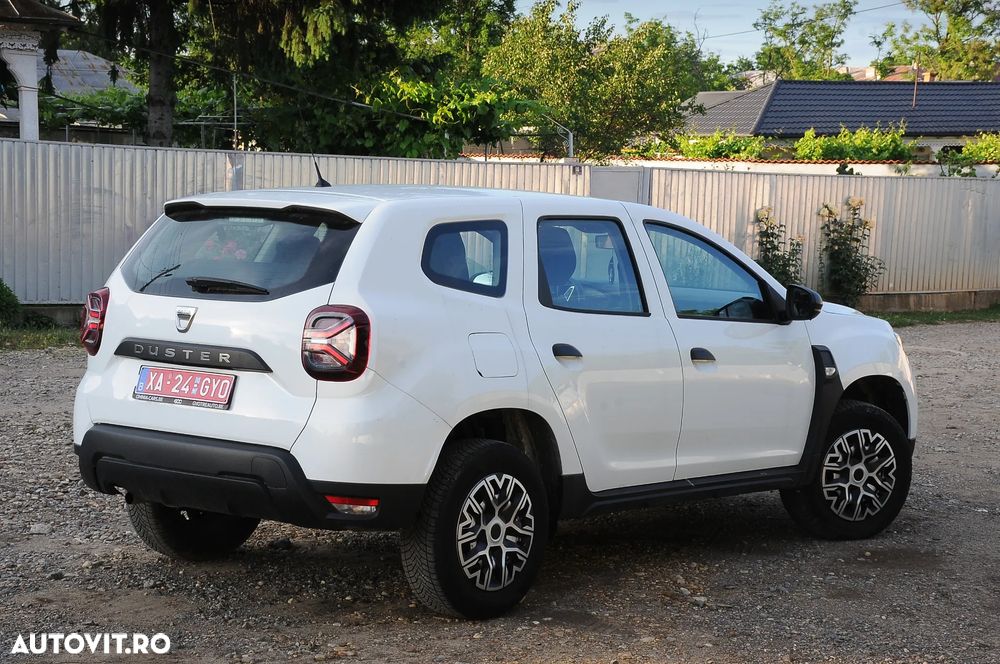 DACIA Duster 2022 — imagine 3