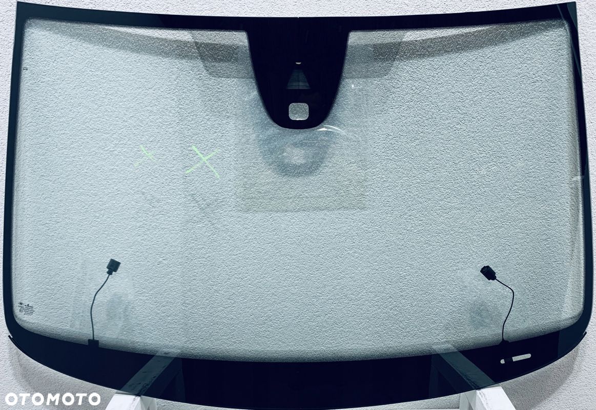 Szyba czołowa VW PASSAT B7 2010-2014 SOLAR+KAMERA+SENSOR+GRZANIE PRZECENA - 1