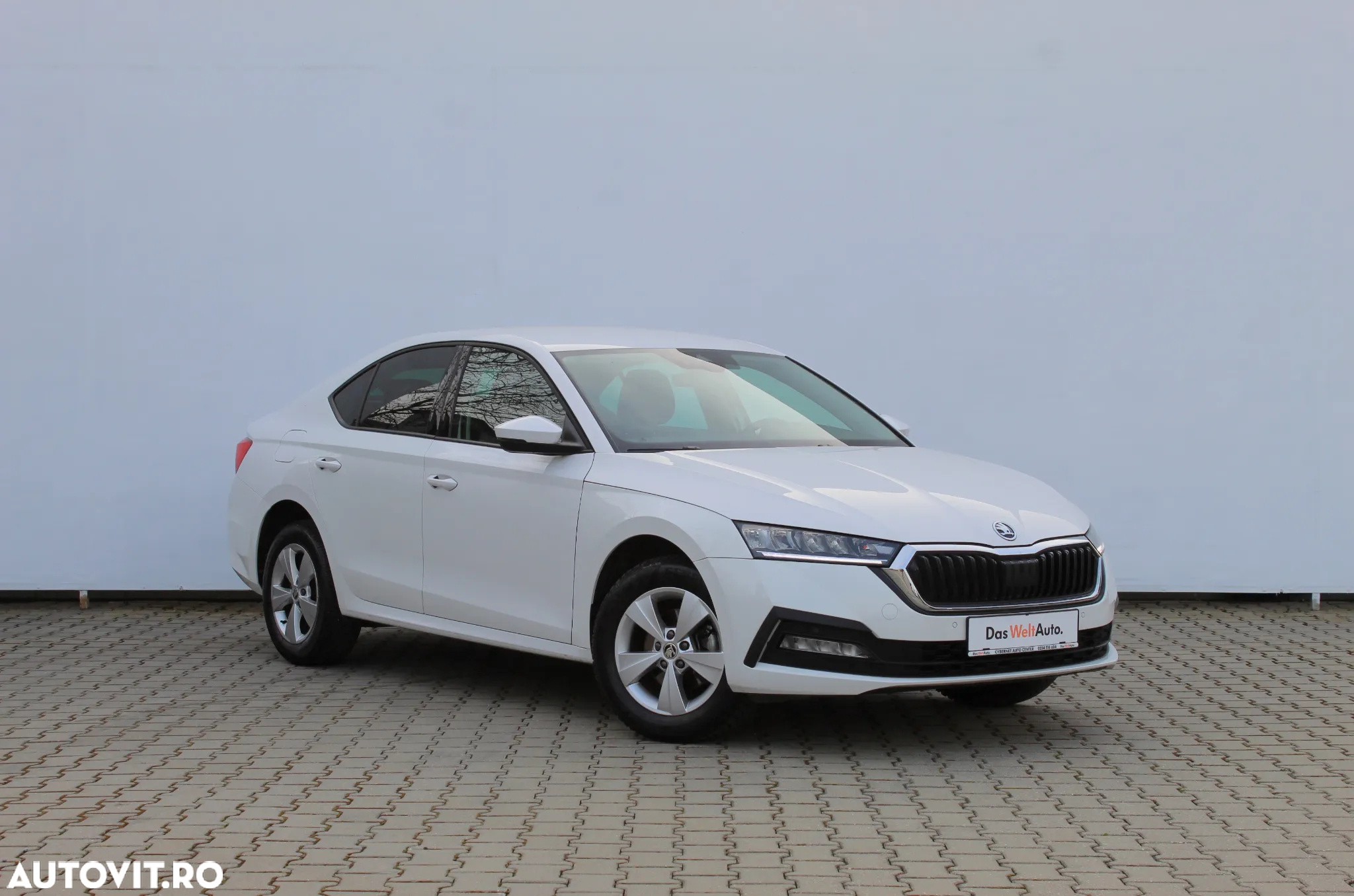Skoda Octavia 1.5 TSI DSG MHEV Ambition - 7