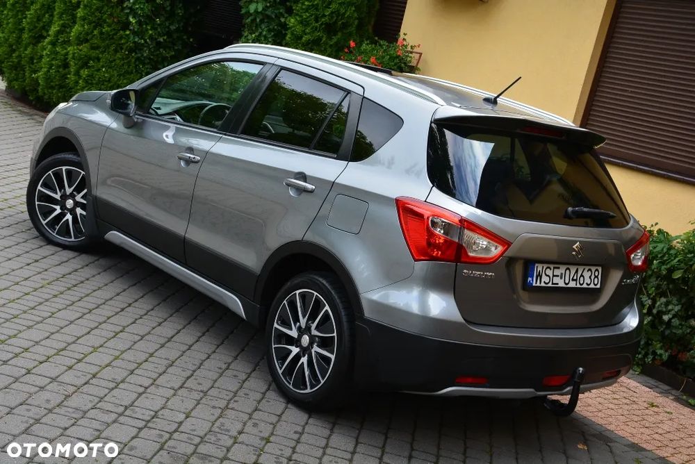 Suzuki SX4 S-Cross 1.6 Premium - 2
