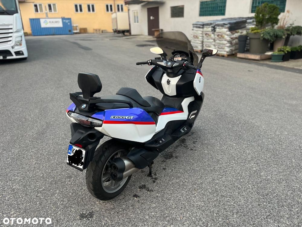 BMW C650 GT - 13