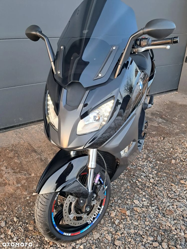 BMW C 650 sport - 2